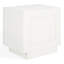 Woodworth 2 Drawer Cement Nightstand