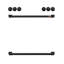 Front Control Electric Range Handle Kit-273718749