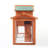 Alpatchino Weather Resistant Rabbit Cage-522413526