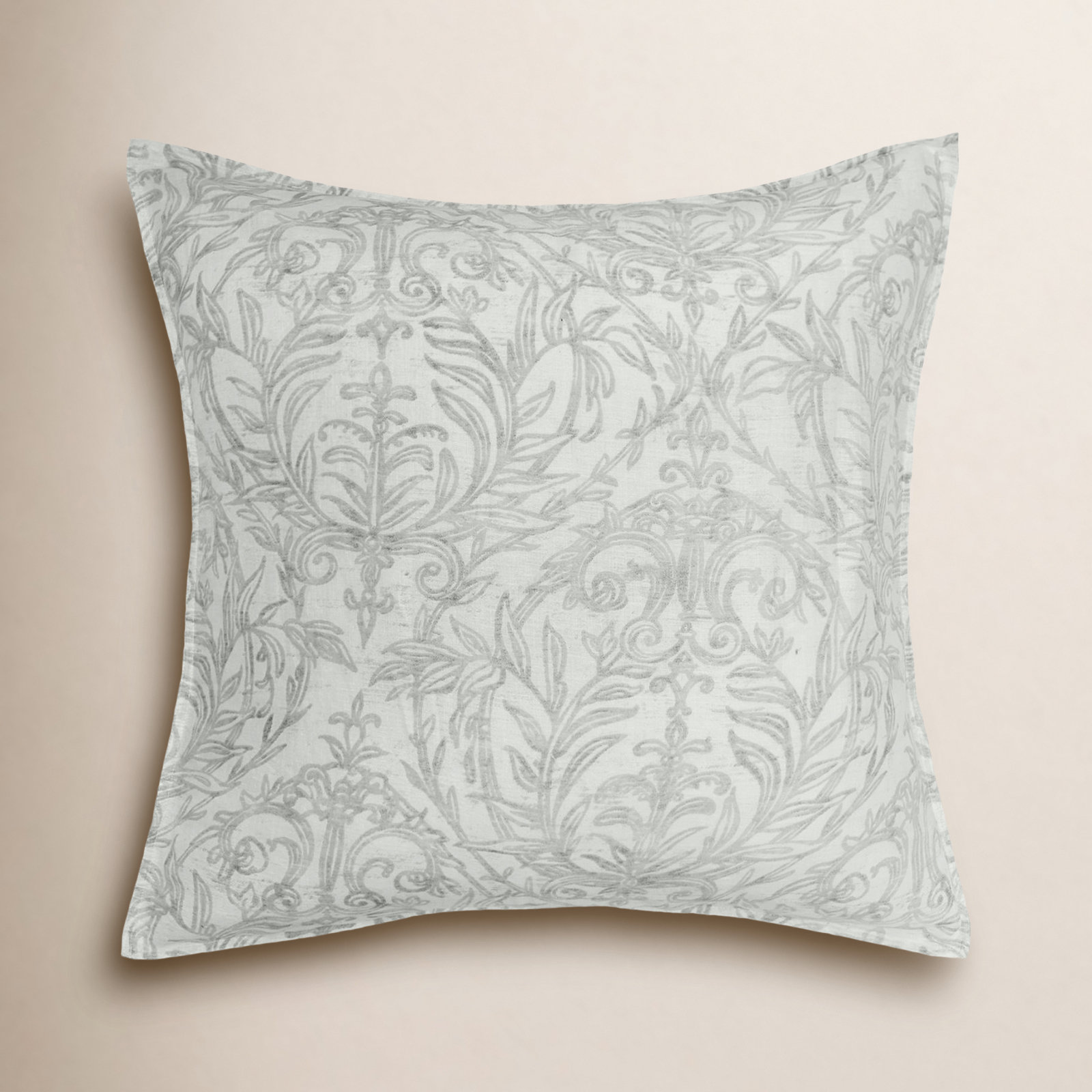 Estelle Cotton Shams, Euro
