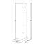 Armoire de coin de salle de bain avec portes et tablettes, organisateur de rangement de plancher pour papier hygiénique, shampooing et articles essentiels pour la salle de bain