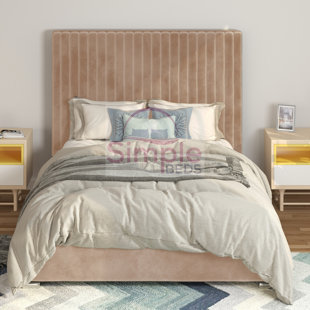 Upholstered Bed Frame
