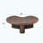 Smoked Oak Coffee Table
