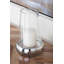 Acier inoxydable et verre ouragan-1855347653