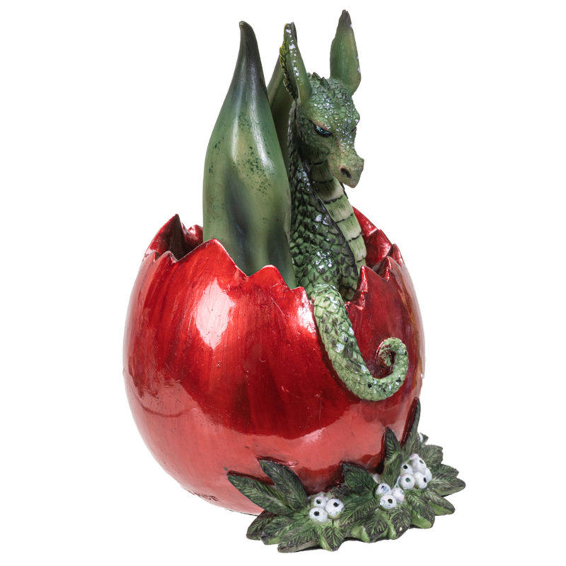 Figurine en résine fée Dragon
