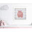 Adhésif décoratif rose Hippo Time-47831906-47482791