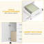 60cm Wide 3 -Drawer Mobile File Cabinet-452058329