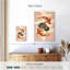 Poissons de lotus Brampt-108246472