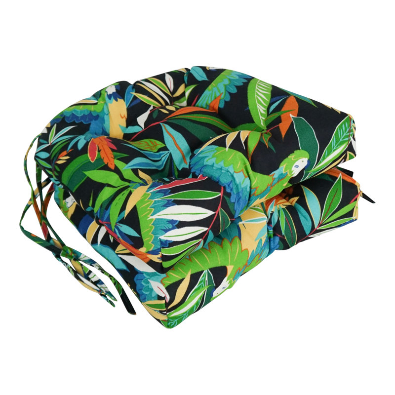 Coussin de chaise d'extérieur