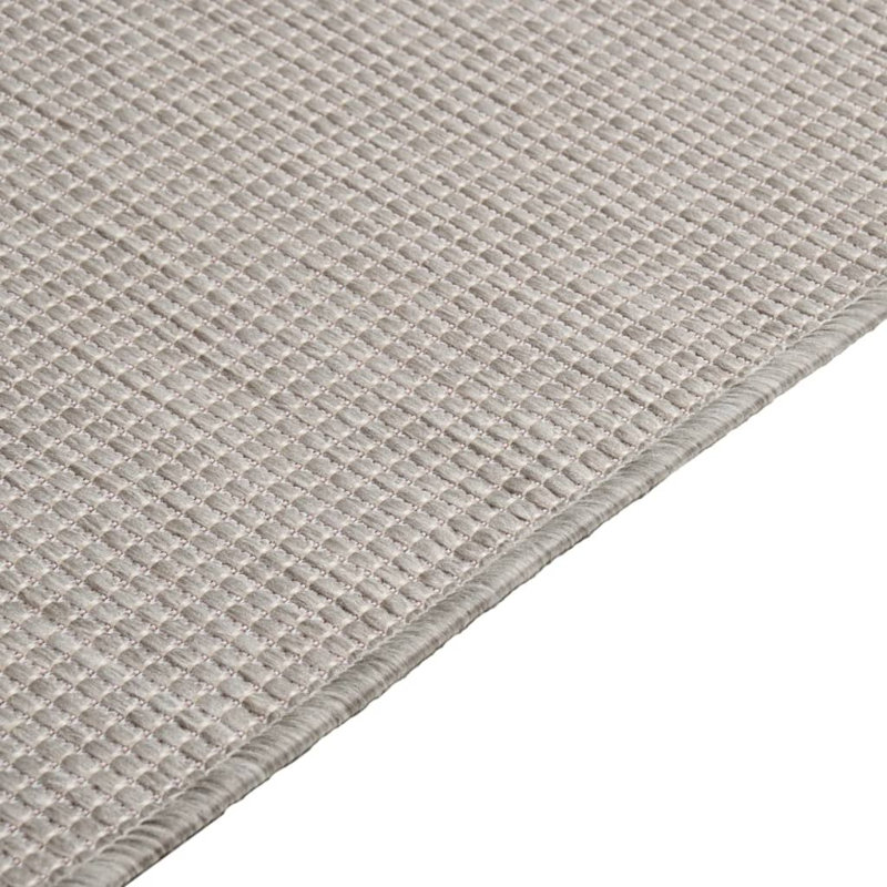 Phares Solid Colour Hand Woven Area Rug, Rectangle 200 x 280cm