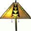 Lampe sur pied 61 po Metcalfe
