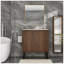 Meuble-lavabo 36 po sans lavabo