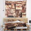 Tapisserie abstraite-28495788
