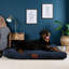 Slumberdown Paws for Slumber Raised Padded Dog Bed – Comfortable, Supportive & Durable Pet Bed for All Breeds-1383538067-1401389335