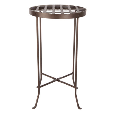 Leia Metal Plant Stand