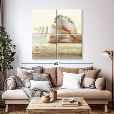 Aletra Driftwood Shell IV