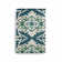 Chenille Abstract Indoor Rug