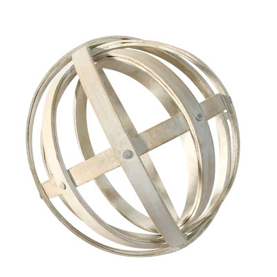 Sculpture boule d'avocat
