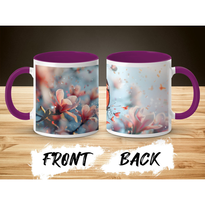 Ceramic Coffee Mug