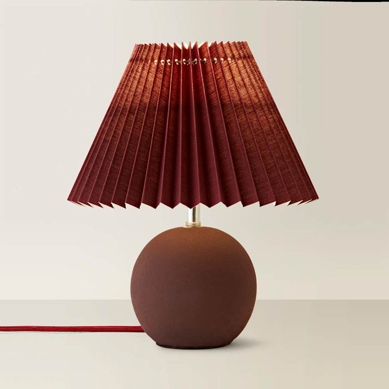 Takeyah Ceramic Table Lamp