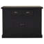 Swanscombe Kitchen Island with Granite Top-21904443