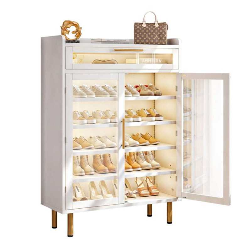 24 paires de rangement pour chaussures