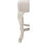 Mirabelle Upholstered Dining Chair
