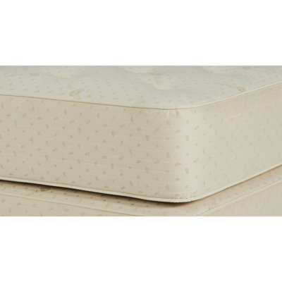 Classic 9.5'' Innerspring Two-Sided Mattress and Box Spring Set