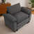 Gris chenille