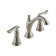Linden™ Single Hole Bathroom Faucet with Drain Assembly and DIAMOND™ Seal Technology