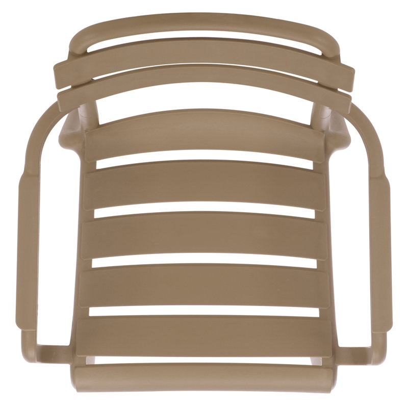 Ensemble de 2 chaises de salle à manger Sarah, Beige
