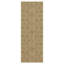 Jute / Mocha 5 pi. 3 po X 7 pi 3 po Tapis intérieur / extérieur-1702925952