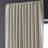 Dondie Extra Wide Performance Polyester Hotel Blackout Curtains - Single Panel Drapes-2118877628-2118877605
