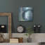 «Blue Circles II» par Linda Woods-227695663