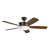Oiled Bronze with Medium Cherry/Dark Cherry Blades selected