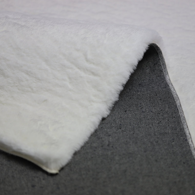 Mashpee Solid Colour Area Rug, Rectangle 200 x 290cm