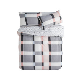 Kapa Reversible Duvet Cover Set