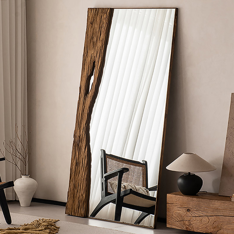 Miroir pleine grandeur Zen, 78,74 po x 39,37 po