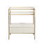 58.9 cm W Bedside Table