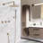 All-In-One Kit with Rough in-Valve-61473048