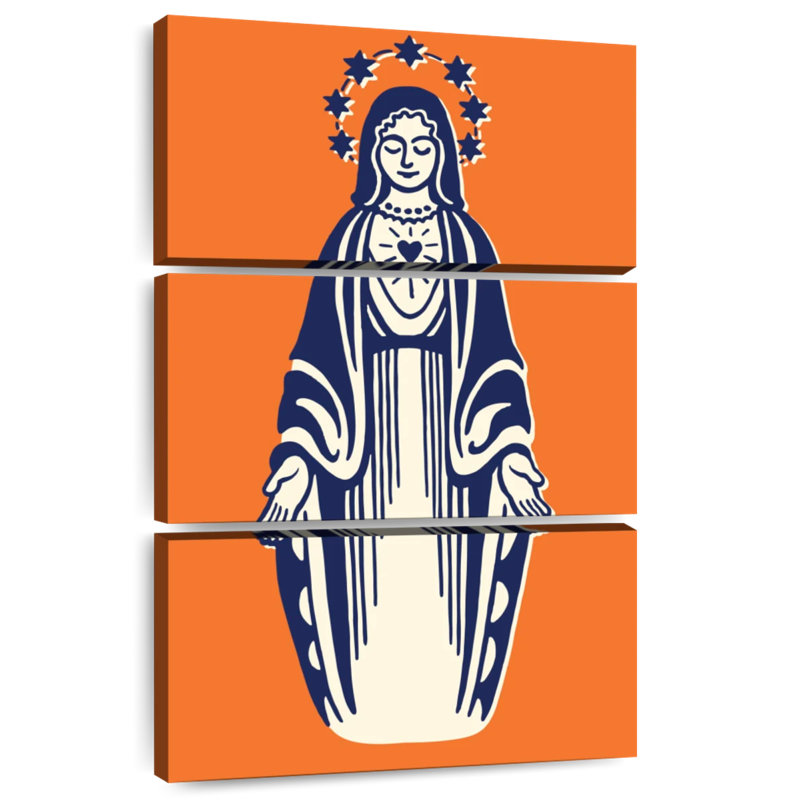 Leisha Sacred Virgin Mary