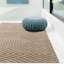 Mendez Geometric Wool Hand Woven Area Rug-101940254
