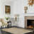 Beige Hand Knotted Area Rug