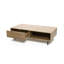 Table basse 47,2 po Mid-Century