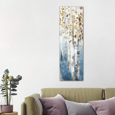 " New Path IV " Graphic Art Print