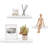 3 Piece Floating Shelf-2085993488