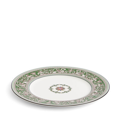 Florentine Colours 10.7in Plate