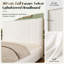 Modern Velvet Upholstered Platform Bed-4 Storage Drawers-132393735-132393737