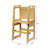 Helper Tower With Chalkboard Kitchen Step Stool