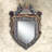 Samoset Sculptural Wall Mirror